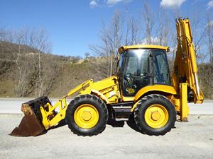 Affordable Factory Top Sale Used/New Cat JCB 4CX 3CX Working Backhoe Loader Now Available <b>on</b> Sale at Good Modern Prices - Product Image 3