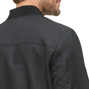 Chaqueta de Satén para Hombre, Novedad de 2025, Producto de Venta Caliente, Chaqueta Bomber de Satén para Hombre Hecha con Tela Suave para Ropa Urbana - Product Image 6