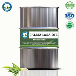 Suministro de fábrica, aceite puro de Palmarosa, aceite esencial a granel para el cuidado de la piel, crecimiento del cabello, aromaterapia y uso cosmético OEM disponible - Product Image 3