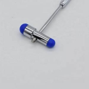 Martillo de percusión de diagnóstico médico de potencia Manual personalizado de alta calidad más vendido, instrumento quirúrgico neurológico - Product Image 3