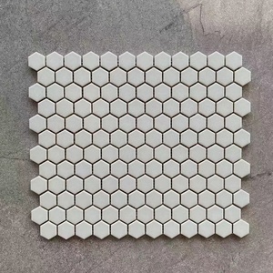 Carrelage de <span class=keywords><strong>piscine</strong></span> <span class=keywords><strong>hexagonale</strong></span> en céramique pour l'extérieur, petit, bassin pour natation, nouveauté 2022 - Product Image 3