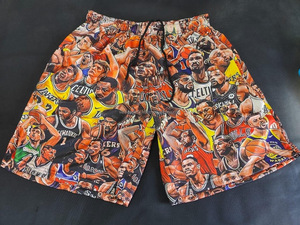 Pantalones cortos de gimnasio personalizados para hombre, malla de algodón y lona, cierre de cremallera, patrón sólido medio, transpirables, antiarrugas, tallas, informal, Cargo, para hombre - Product Image 5