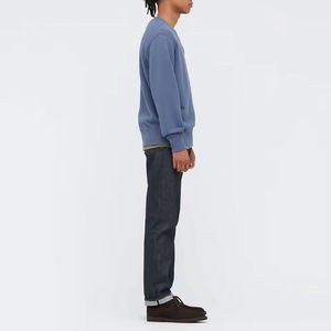 Venta al por mayor 100% de algodón de los hombres impreso bordado otoño sudaderas con capucha suave cálido transpirable pulóver sudaderas - Product Image 4