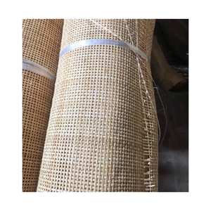 Sangle de canne en rotin de qualité A en rotin artisanal avec peau et matériau de tissage en rotin poli à partir de données en or 99 - Product Image 1