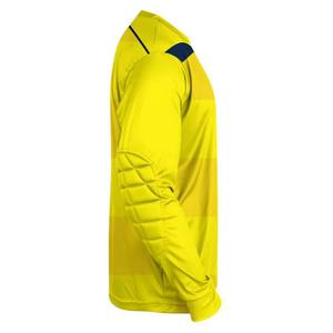 Camiseta de fútbol unisex personalizada con protector Camisetas de fútbol de manga larga personalizadas con logotipo de equipo de número de nombre - Product Image 4