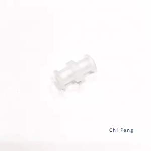 Conector Luer Lock hembra a hembra 22A016 PP para todo tipo de productos de plástico médico Luer macho - Product Image 3