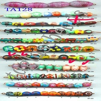 Perles Fabricants DIY Accessoires Western Loose Handmade Glass Beads Nature Crystal-Bas Prix Prêt à Expédier
