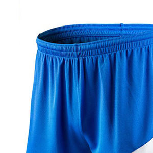 Dernier modèle Maillot de basket-ball et tissu court en polyester respirant Impression sergé Vêtements d'équipe sportive de COSH - Product Image 6