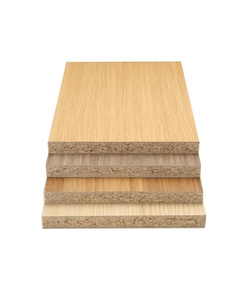 Papier synchronisé couleur grain de bois finition mélamine de style industriel pour contreplaqué/MDF/panneau de particules fabriqué à partir de peuplier - Product Image 4