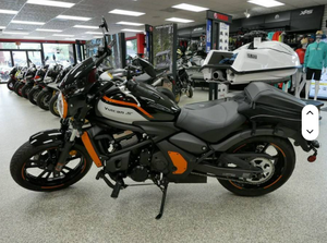 Motocicleta Kawasaki EN650LNFNL Nueva de Alta Gama - Product Image 3