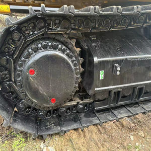 Excavadora CAT349 de alto rendimiento | Excavadora de orugas grande y resistente | Proyectos de minería y construcción - Product Image 4