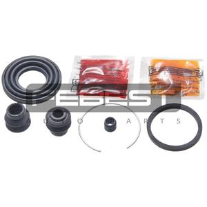 Set di ricambi e accessori per il supporto F (0475-CYR) - Product Image 1