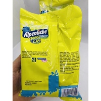 Meilleur prix Alpenlieb salé citron aromatisé bonbon dur exportation du Vietnam confiserie 84.1g X 45 sacs savoureux fruité Jawbreaker