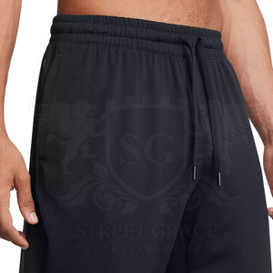 กางเกงวอร์มผู้ชายผ้าฝ้ายระบายอากาศสไตล์แฟชั่น - Product Image 3
