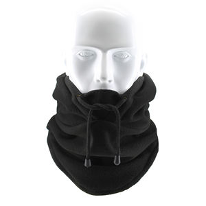 Winter Warmer Fleece Balaclava Full Face <b>Mask</b> Motorcycle Cycling Thermal Hood Liner Shield Hat Sports Ski Bike Bicycle Snowboard - Product Image 5