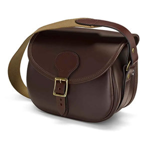 Sacs à cartouches en cuir de haute qualité pour la chasse et le tir en plein air, couleur/logo personnalisable, service OEM, vente en gros - Product Image 2