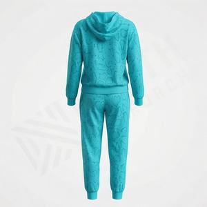 Chándal de Diseño para Mujer, Secado Rápido, Ropa Deportiva, Logotipo Personalizado, Material de Algodón, Ropa Deportiva para Gimnasio y Fitness - Product Image 2