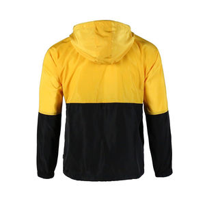 2025 Custom Logo Winter Coaches <b>Jacket</b> For Men Hooded Knitted Breathable New Condition Pakistan Made Professional Coach <b>Jacket</b> - Product Image 2