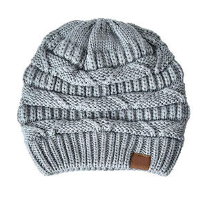 หมวกบีนนี่สำหรับทั้งชายและหญิงระบายอากาศได้ดีกันน้ำคออบอุ่นฤดูใบไม้ร่วงฤดูหนาว - Product Image 2