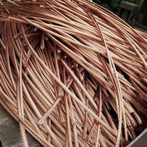 Chatarra de Cobre Puro, Chatarra de Cable de Cobre 99.99% - Product Image 5