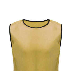 Custom Reversible Soccer <b>Bibs</b> for Youth <b>Adults</b> Mesh Training Vest with Sublimation Technique Tracksuit Club Team Name Options - Product Image 5