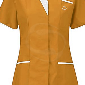 Uniformes médicos de enfermería para mujer, conjuntos de uniformes médicos de la mejor calidad para Hospital, novedad - Product Image 3
