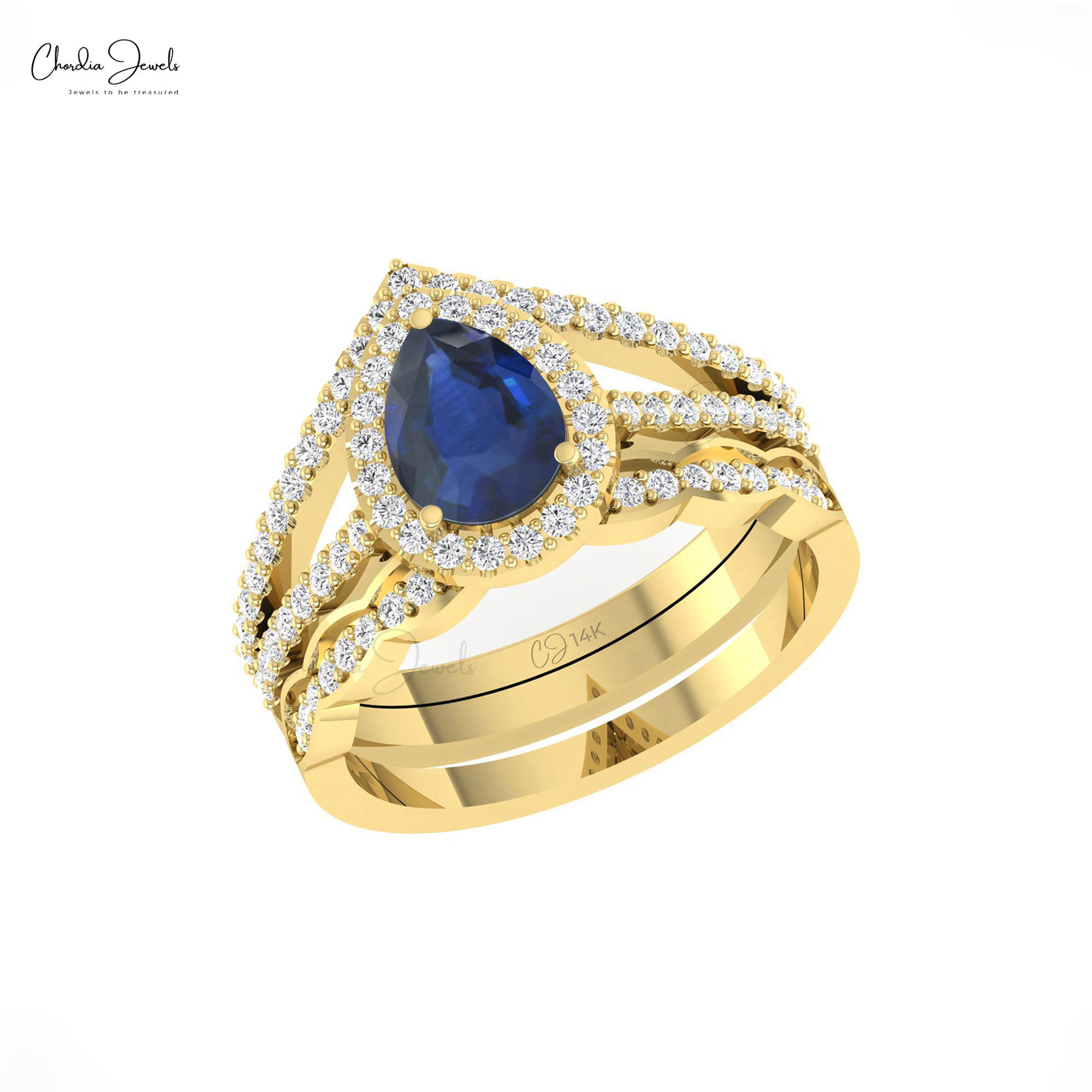 Blue Sapphire