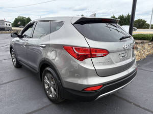 Hyundai Santa Fe LHD d'occasion 2015 - Product Image 5