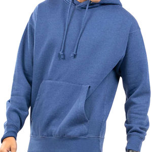 Sweat à capuche pull-over pour hommes avec logo personnalisé en gros pour l'hiver léger 100% coton dernier streetwear sweat à capuche pour hommes à vendre avec OEM - Product Image 6