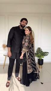 Collection exclusive de boutiques de créateurs Vêtements ethniques et occidentaux de qualité supérieure pour femmes Tenues élégantes pour les mariages, les fêtes et plus encore - Product Image 5