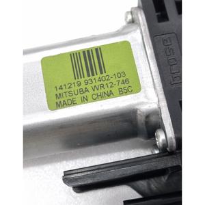 MOTOR ELÉCTRICO PARA VENTANA TRASERA IZQUIERDA JEEP Grand Cherokee 4ª Serie 931402-103 (11>21) - Product Image 3