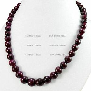 Collar de tela y cuentas hecho a mano de alta calidad, collar de joyería de imitación de colores, joyería artificial para mujer de la India - Product Image 4