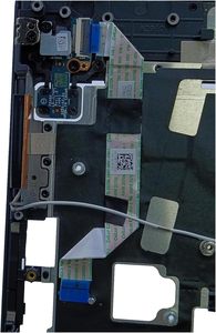 0F6F47ประกอบที่วางแขนด้านบนสำหรับ Dell Precision 7560 F6F47 - Product Image 1