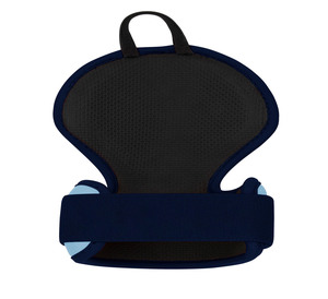Professional Customizable Leather Baseball Hand Guard for Batting Wrist and Palm Protection - Product Image 2