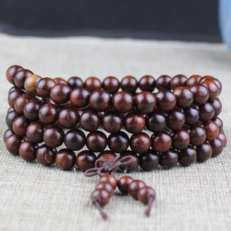 Multi #6 santos rose wood