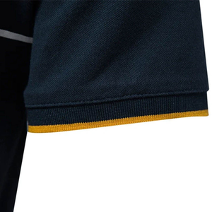 Camisas de Manga Corta para Hombre, las Más Vendidas, Uniformes de Trabajo, Suaves, Cómodas, Antibacterianas, Antiarrugas, Estampadas, para Golf, Deportes Casuales - Product Image 2