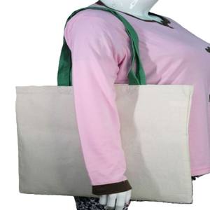 Sac fourre-tout en coton 100% pour femmes, à deux bretelles, nouvelle mode, personnalisé en usine, avec fonction musicale, prêt pour les voyages, grande capacité, écologique - Product Image 1
