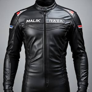 Combinaison de moto de marque privée en gros, couleur/logo/taille personnalisés, flexibilité de conception complète, prix de gros direct d'usine - Product Image 3