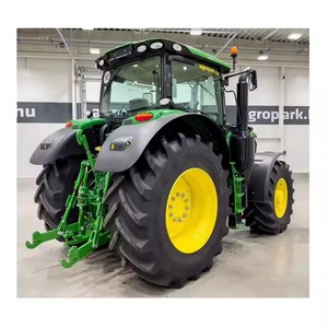 Pour tracteur à roues d'occasion 4WD robuste 140HP approvisionnement en usine livraison rapide Source de confiance composants de base inclus - Product Image 2