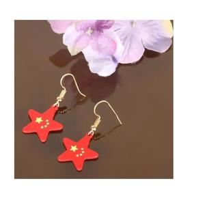 Export Quality Stylish Stainless Steel <b>Stud</b> <b>Earrings</b> Fashion Jewelry for Women and <b>Girls</b> Comfortable Available for Sale - Product Image 6