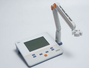 Conductimètre de paillasse numérique WEST TUNE EC200EM avec écran LCD, plage de mesure 0,00 µS/cm à 200 mS/cm, personnalisable OEM, garantie 1 an - Product Image 5