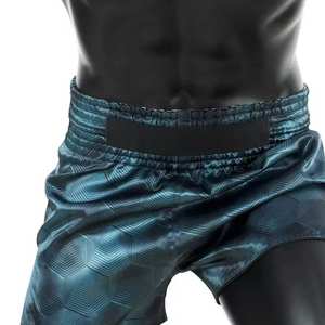 Pantalones cortos de MMA ligeros 2025 más vendidos Estilo único Venta al por mayor en línea Ropa de artes marciales con su propio logotipo - Product Image 6