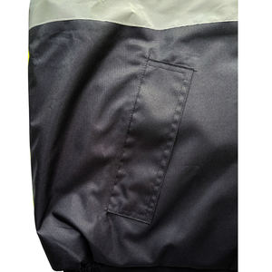 Chaqueta de trabajo de seguridad Hivis, chaqueta de trabajo con logotipo personalizado, chaqueta de trabajo, seguridad reflectante de alta visibilidad para trabajadores de alta visibilidad - Product Image 6