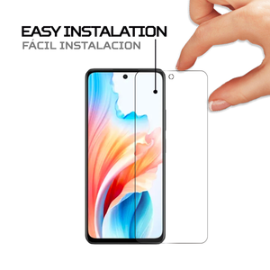 Protector de Pantalla ANTISHOCK para Oppo A2 Premium, Protección Contra Impactos y Arañazos - Product Image 3