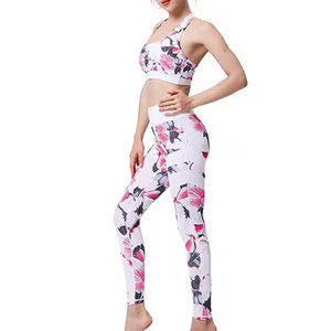 Vêtements de sport pour femmes, ensembles de yoga, dernier style, ensemble de yoga décontracté pour femmes, vente flash, ensemble de yoga pour femmes - Product Image 3