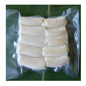 Tranches de bananes surgelées du Vietnam Banane congelée au goût riche et sucré Idéal pour les smoothies et la pâtisserie - Product Image 2