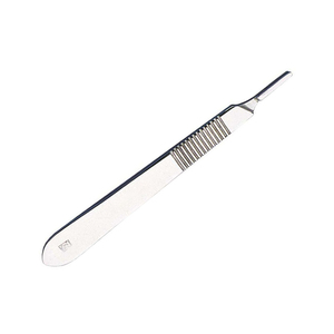 Scalpels Handles #3 <b>Knife</b> Handle Amputation Scalpel Stainless Steel Best Quality Surgery Surgical Blade <b>Holder</b> Custom - Product Image 4