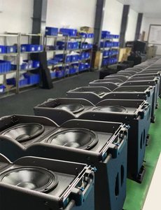 NEO K3 Dual 12 Inch 2 <strong>Way</strong> <strong>3</strong>-<strong>way</strong> Line Array Speaker Outdoor Professional Sound <strong>System</strong> Active Passive for Choice - Product Image 4