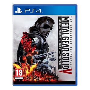 Tarjeta Coleccionable de Videojuego Metal Gear Solid 5 Edición Definitiva SP4M08 - Product Image 2