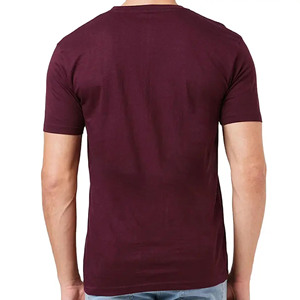OEM Camiseta Casual Liso Suave Algodón Orgánico Personalizado Impresión Digital Sublimación Logo Unisex Secado Rápido Camiseta Hombres - Product Image 3